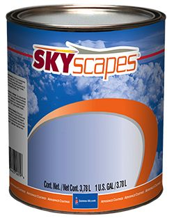SkyScapes Basecoat