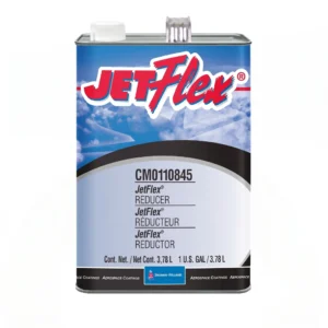 SOLVENT AIRCRAFT INTERIOR COATING REDUCER | JETFLEX CM0110845 | BMS 10-83N TYPE II & III | AEROSPACE GRADE | AVIATION MRO MAINTENANCE