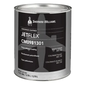 AIRCRAFT INTERIOR COATING JETFLEX BLUE FONCE P/N CFL201346L | BMS 10-83N TYPE II/III | AEROSPACE GRADE | AVIATION MRO MAINTENANCE
