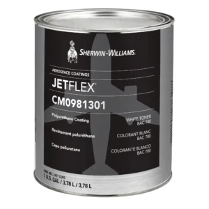 AIRCRAFT SEALANT JETFLEX COLONIAL GRAY P/N CFL201343L | AMS-COMPATIBLE APLICABLE | AEROSPACE GRADE | AVIATION MRO MAINTENANCE
