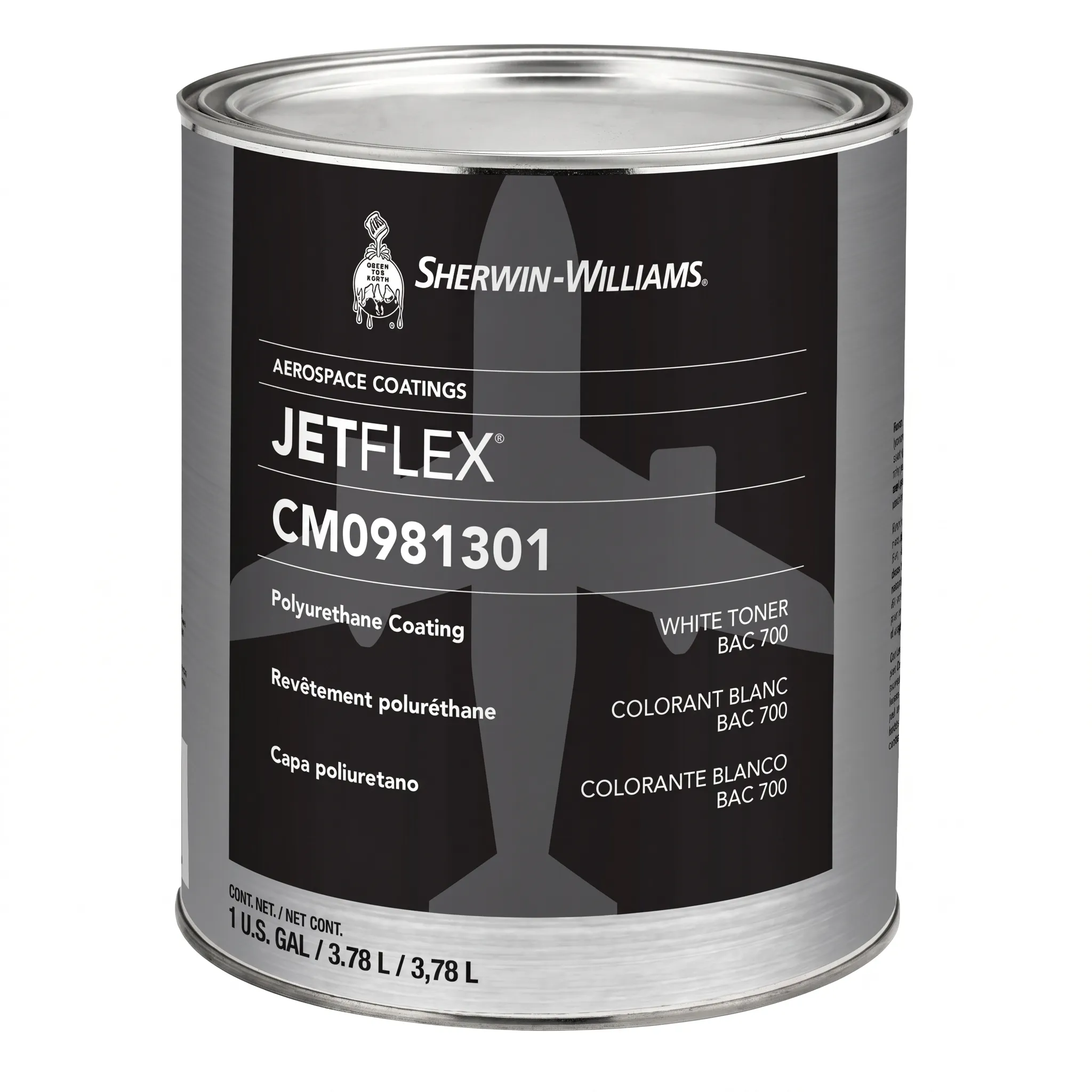AIRCRAFT SEALANT JETFLEX COLONIAL GRAY P/N CFL201343L | AMS-COMPATIBLE APLICABLE | AEROSPACE GRADE | AVIATION MRO MAINTENANCE