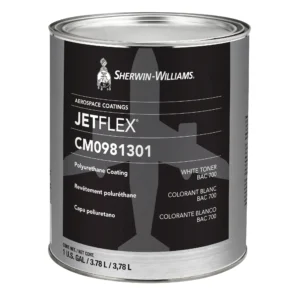 AIRCRAFT INTERIOR PAINT JETFLEX GRAY CLOUD CFL201348L | BMS 10-83N TYPE II III | AEROSPACE GRADE | AVIATION MRO MAINTENANCE