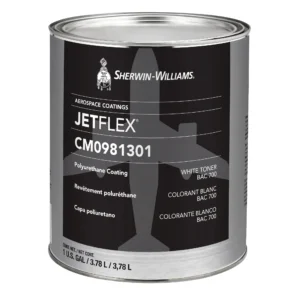 AIRCRAFT INTERIOR COATING JETFLEX LAKE P/N CFL201345L | BMS10‑83N | AEROSPACE GRADE | AVIATION MRO INTERIOR REFINISHING
