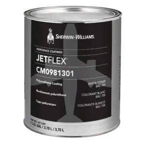 JETFLEX DARK GRAY CFL201344L | BOEING BMS 10-83N TYPE II III | AEROSPACE GRADE | AIRCRAFT INTERIOR MRO FINISH