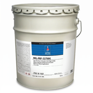 EPOXY TOPCOAT HIGH SOLIDS MIL-PRF-22750G Ty II Tan S/G P/N F92H101 | MIL-PRF-22750G Type II | AEROSPACE GRADE | INTERIOR MRO COATING SYSTEM