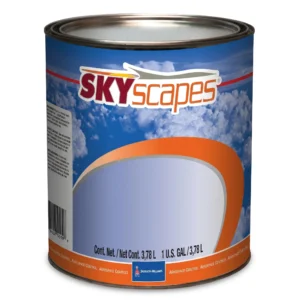SKYSCAPES BASECOAT PAINT SKYSCAPES BASECOAT GRAY P/N CFS2012075L | AMS 3095 | AEROSPACE GRADE | EXTERIOR AIRCRAFT LIVERY
