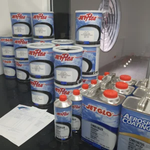PINTURA AERONÁUTICA COMERCIAL