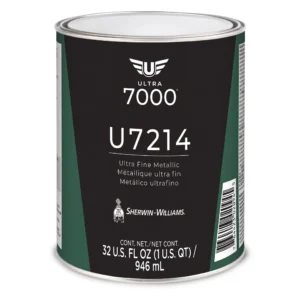 PIGMENTO METÁLICO ULTRA FINO SHERWIN-WILLIAMS U7214 PARA SISTEMA ULTRA7000 BASECOAT