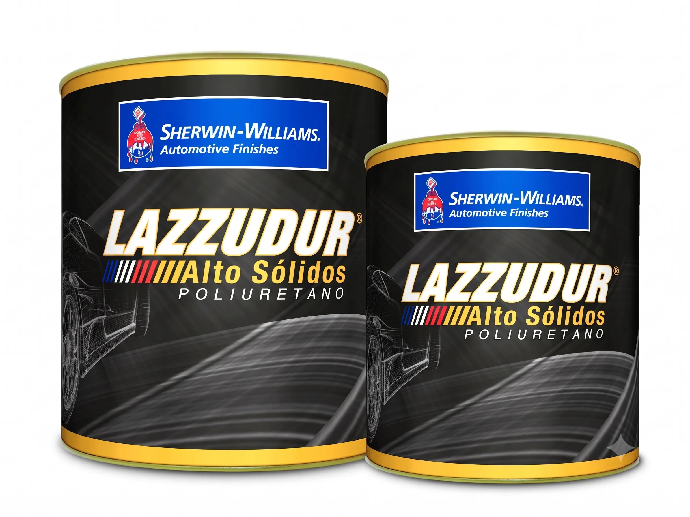 PRIMER HS ULTRA ALTO RENDIMIENTO SHERWIN-WILLIAMS P840 KIT CON ENDURECEDOR H84 PARA PREPARACIÓN DE SUPERFICIES METÁLICAS