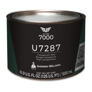 SHERWIN-WILLIAMS ULTRA 7000 COD. U7287 ROJO TRANSPARENTE